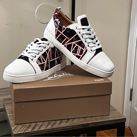 Christian Louboutin Louis Junior Orelato - Picture 3 of 4